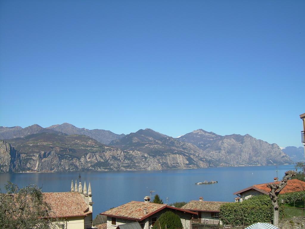 Appartamento Laura Brenzone sul Garda Exterior foto