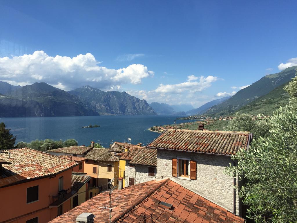 Appartamento Laura Brenzone sul Garda Exterior foto