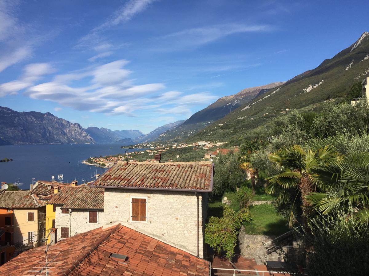 Appartamento Laura Brenzone sul Garda Zimmer foto